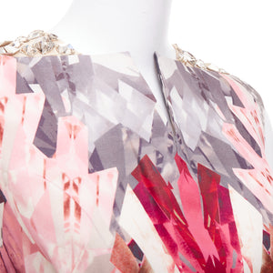 Alexander McQueen Women's Alexander Mcqueen 2009 Crystal Dress - view 7