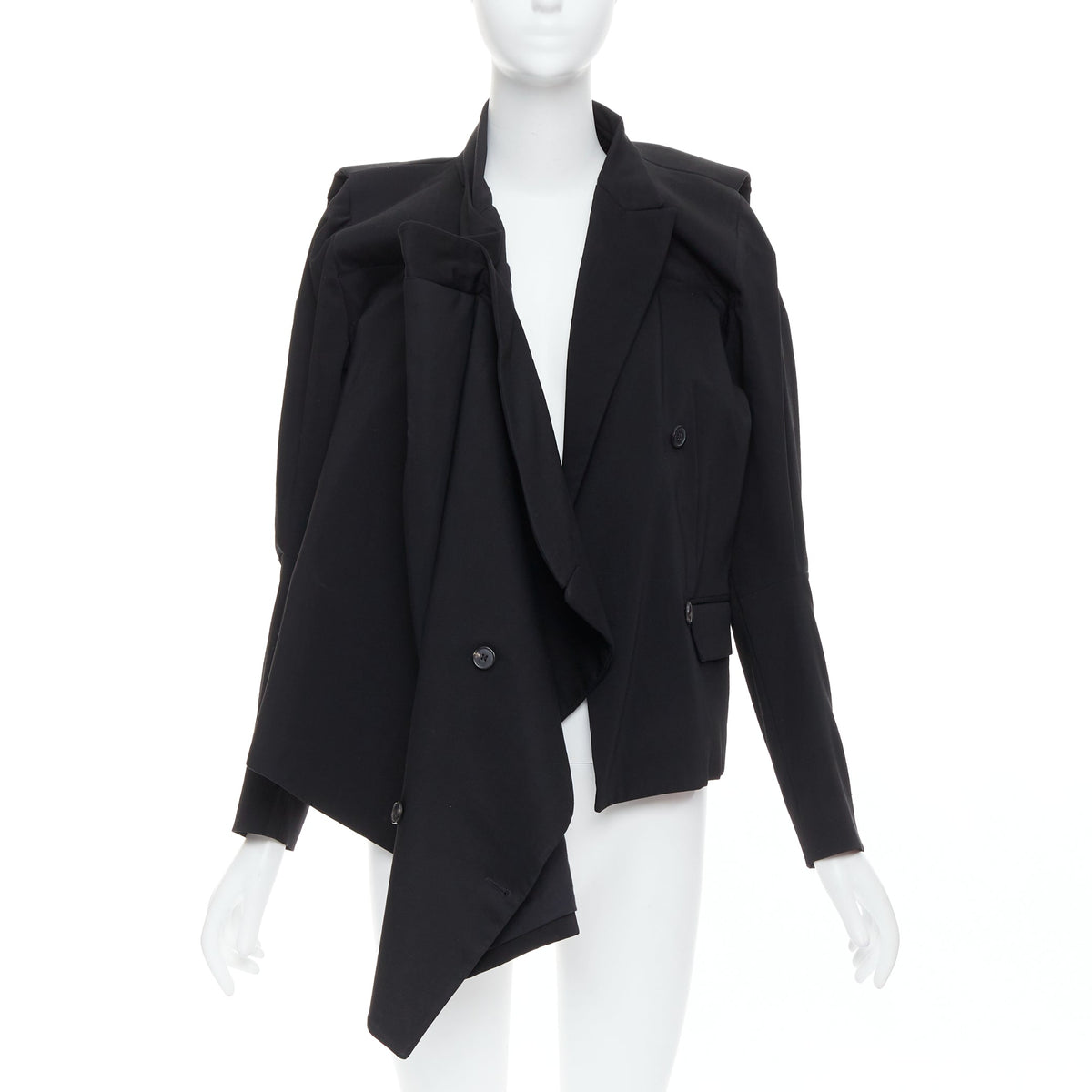 Women's Maison Margiela 2001 Deconstructed Coat