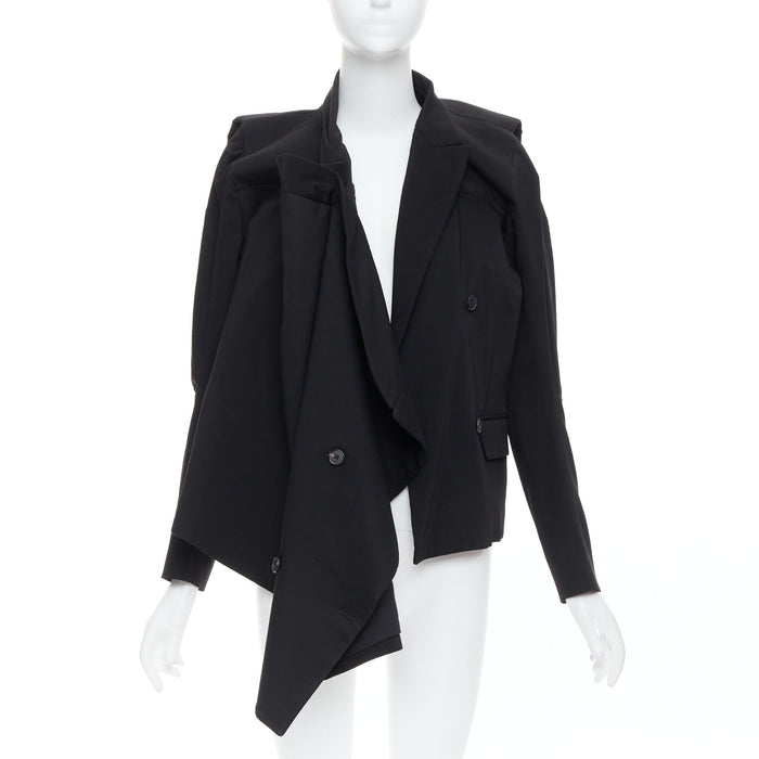 Maison Margiela Women's Maison Margiela 2001 Deconstructed Coat