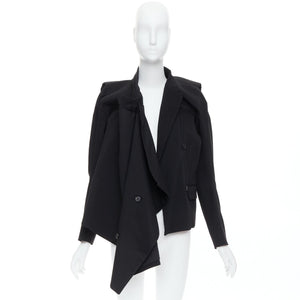 Maison Margiela Women's Maison Margiela 2001 Deconstructed Coat - view 10