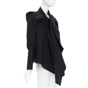 Maison Margiela Women's Maison Margiela 2001 Deconstructed Coat - view 3