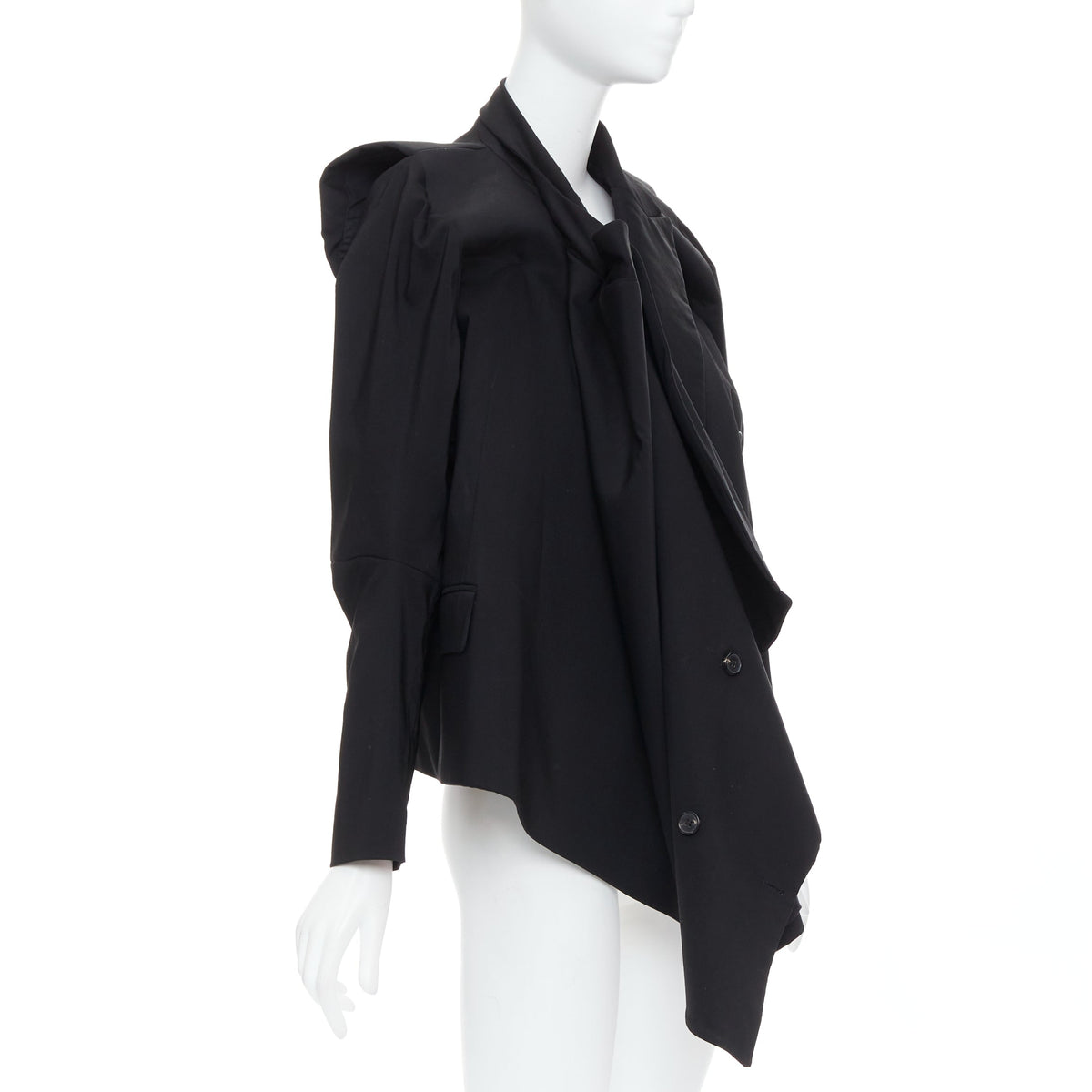 Women's Maison Margiela 2001 Deconstructed Coat