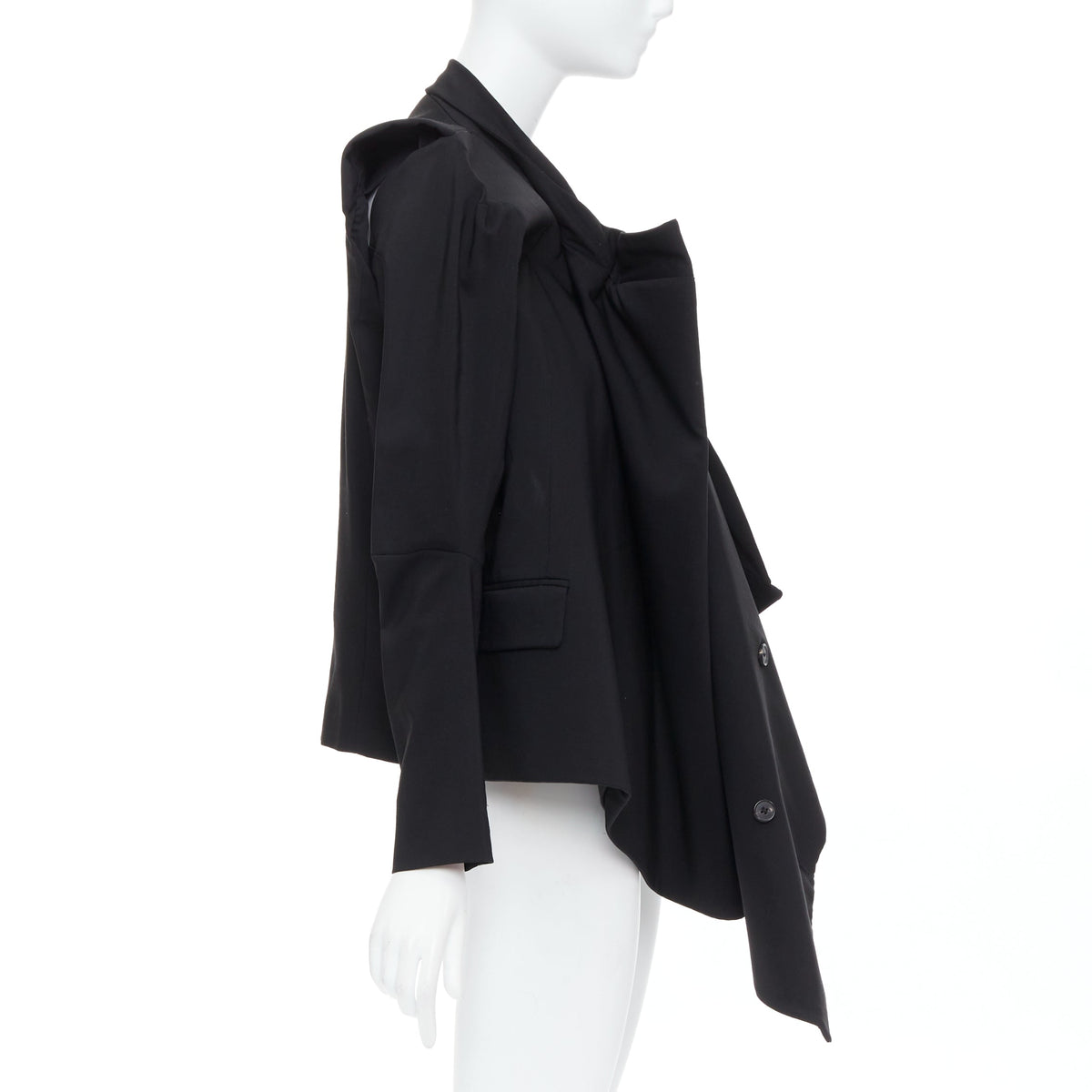 Women's Maison Margiela 2001 Deconstructed Coat