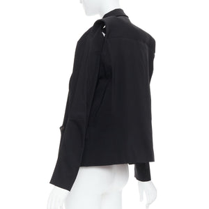 Maison Margiela Women's Maison Margiela 2001 Deconstructed Coat - view 6
