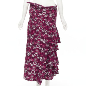 Comme des Garçons Women's Comme Des Garcons 1999 Ruffle Skirt Set - view 10