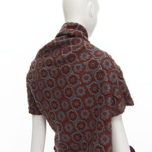 Comme des Garçons Women's Comme Des Garcons 1999 Ruffle Skirt Set - view 7