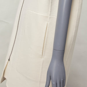 Hermes Women's Hermes 100% Cashmere Sleeveless Coat - view 9