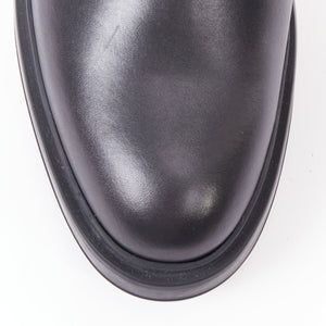 Hermes Women's Hermes Jumping So Black leather riding boots - view 7