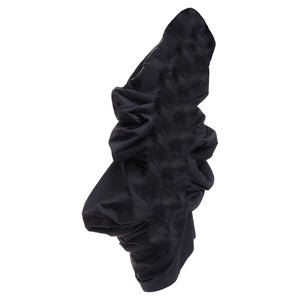 Comme des Garçons Women's Comme des Garcons Lumps Bumps circle cut asymmetric dress - view 8