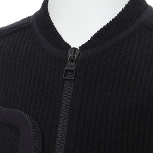 Louis Vuitton Men's Louis Vuitton multi 3D pocket utility pocket ribbed vest - view 8