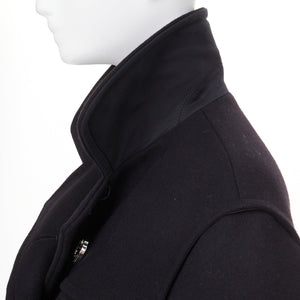 Gucci Women's Gucci G button wool double breasted coat - view 7