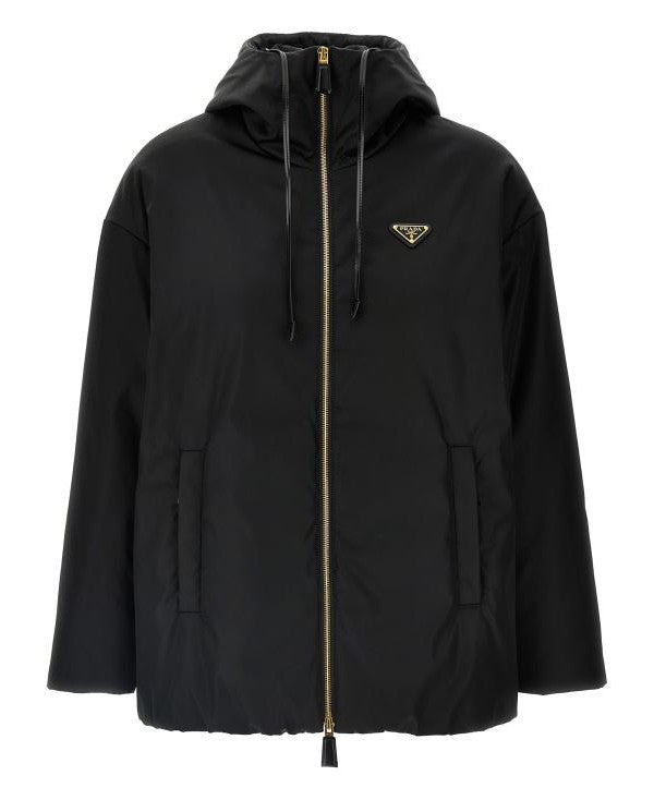 Women's Re-nylon Blouson Jacket
