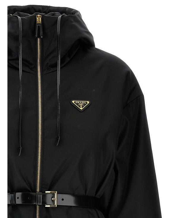 Women's Re-nylon Blouson Jacket