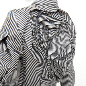 Comme des Garçons Women's Comme Des Garcons 2013 Runway Rosette Blazer Jacket - view 2