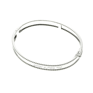 Van Cleef & Arpels Perle Signature Bracelet 18K White Gold - view 5