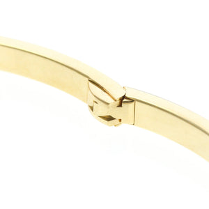 Cartier Love Charm Bracelet 18K Yellow Gold - view 9