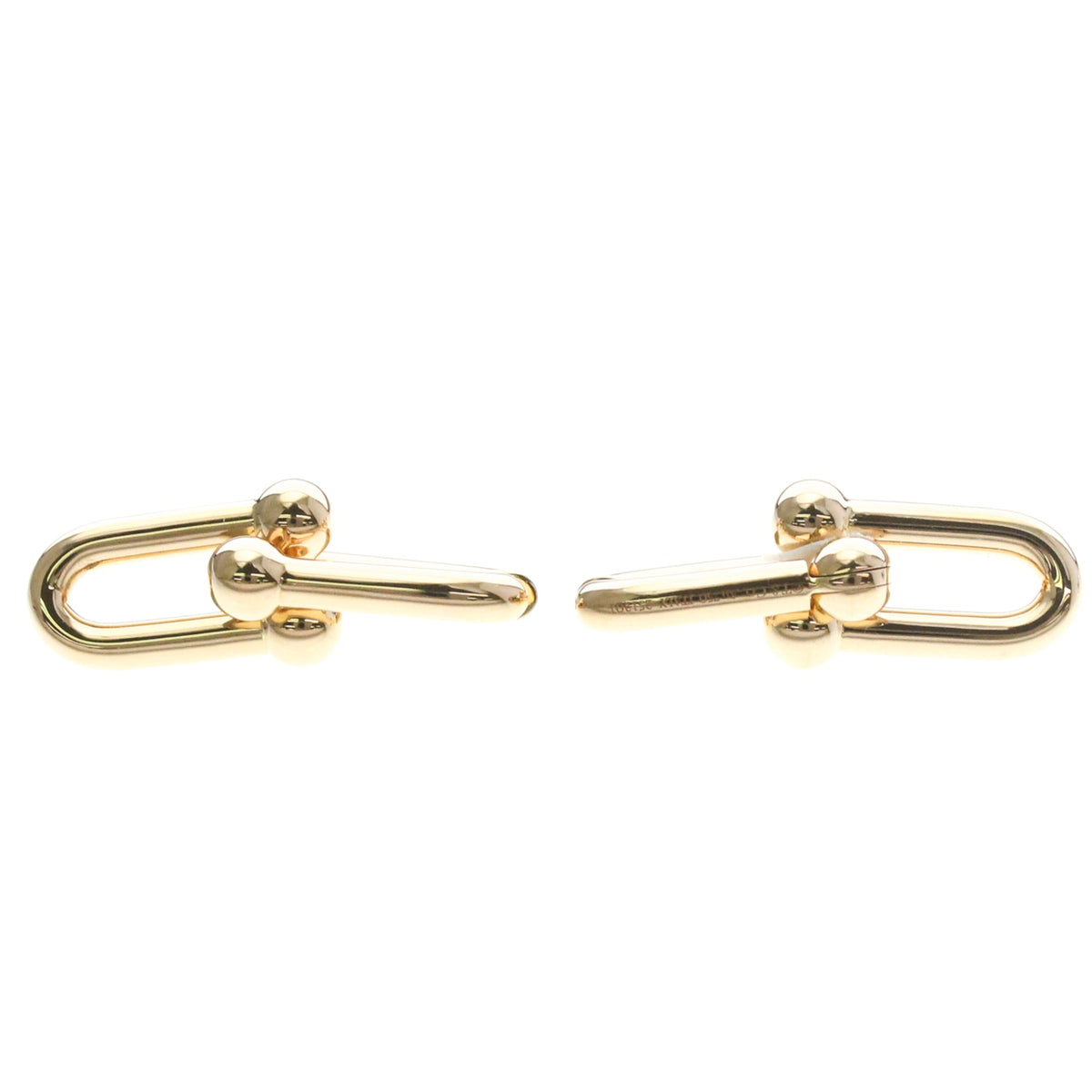 Earrings Hoop 18K Rose Gold