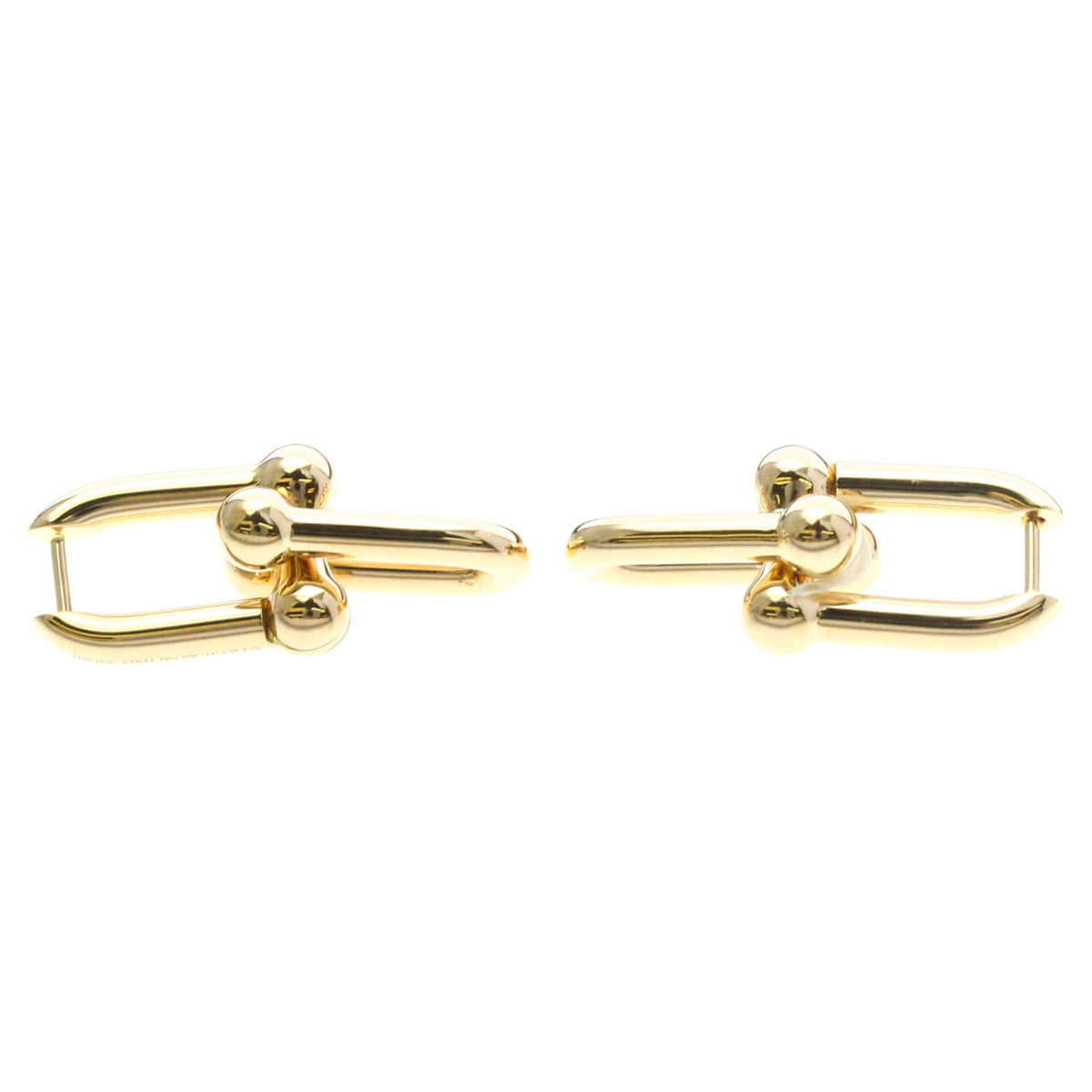 Earrings Hoop 18K Rose Gold