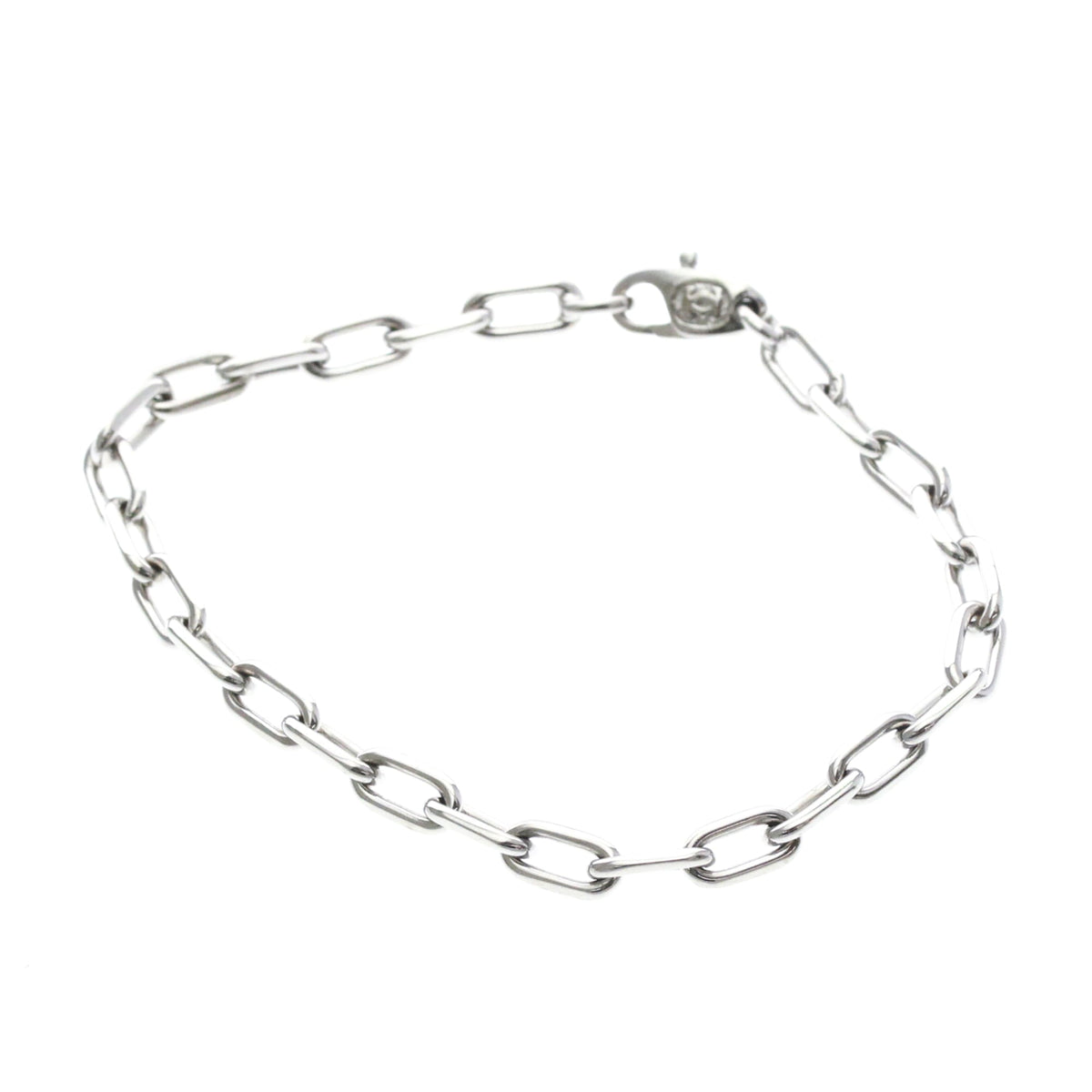 Cartier Charm Bracelet 18K White Gold