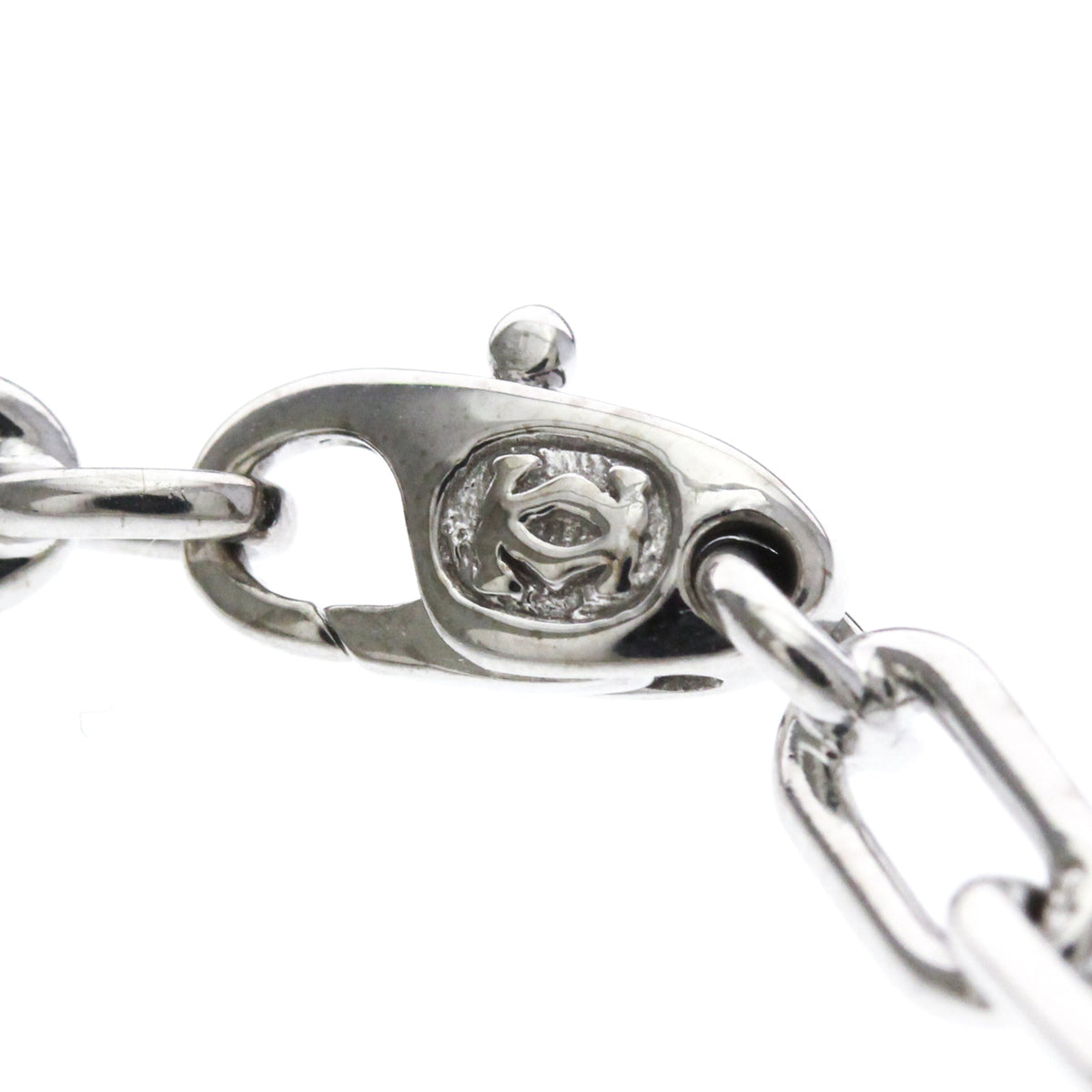 Cartier Charm Bracelet 18K White Gold – view 2