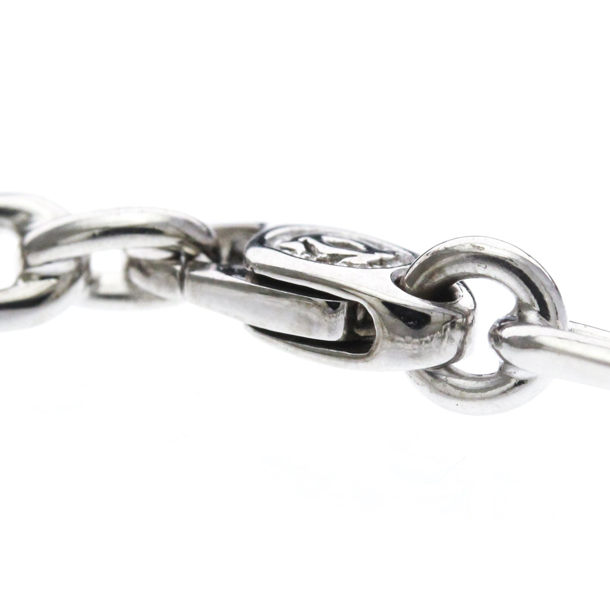 Cartier Charm Bracelet 18K White Gold – view 3