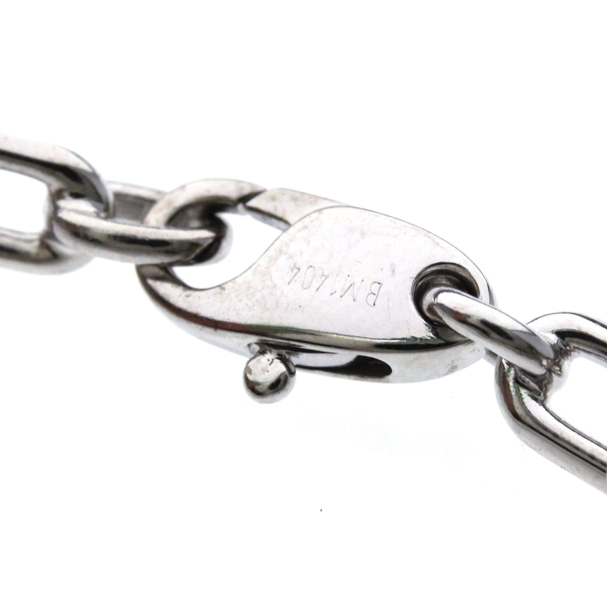 Cartier Charm Bracelet 18K White Gold – view 4