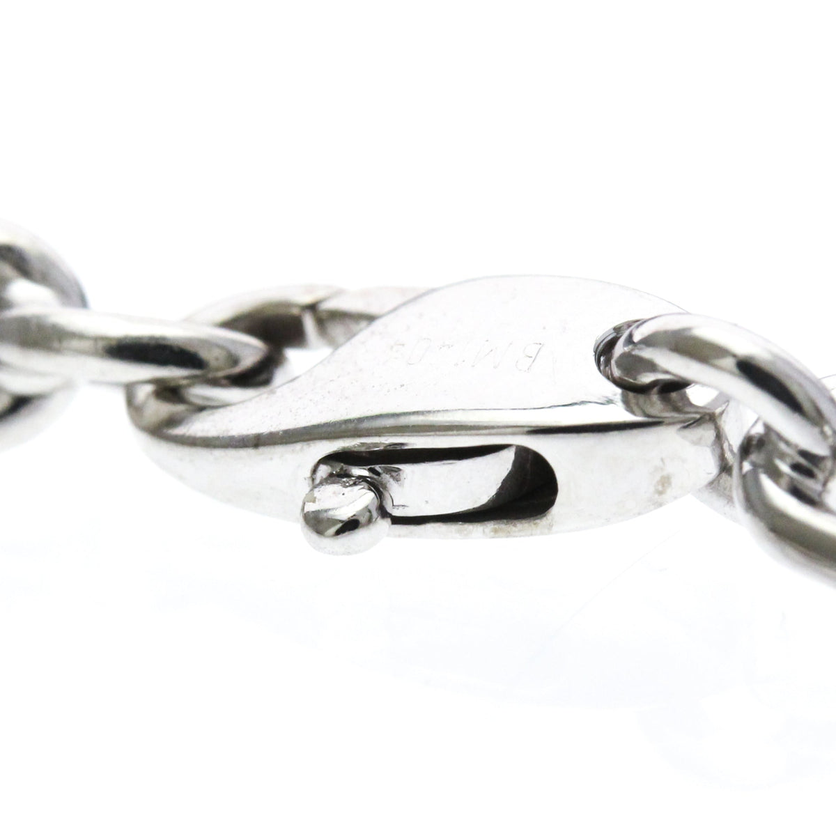 Cartier Charm Bracelet 18K White Gold – view 5