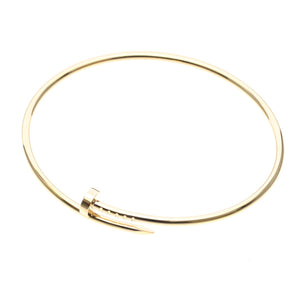 Cartier Juste Un Clou Bracelet 18K Rose Gold Small - view 2
