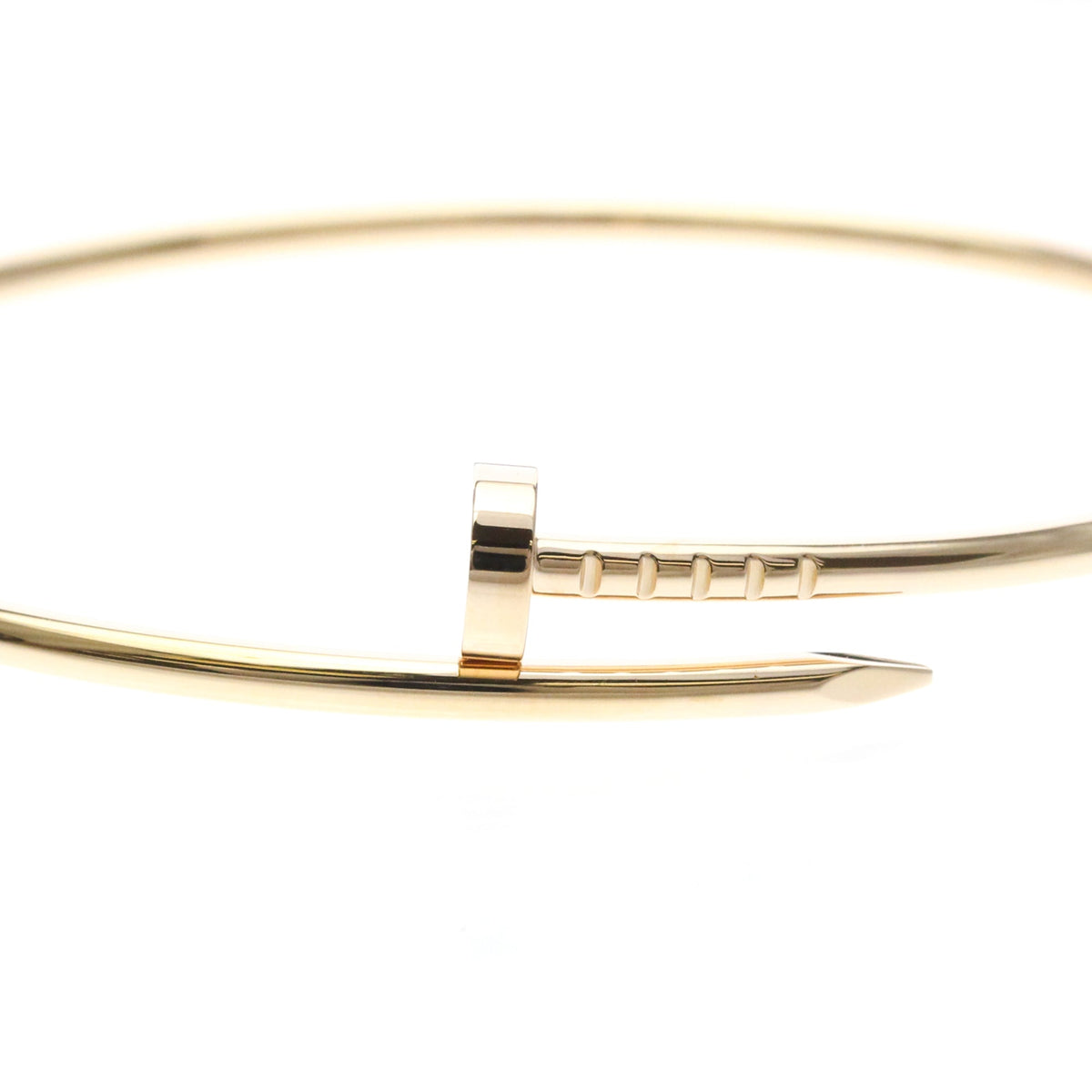 Cartier Juste Un Clou Bracelet 18K Rose Gold Small – view 3