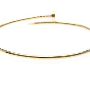 Cartier Juste Un Clou Bracelet 18K Rose Gold Small - view 5