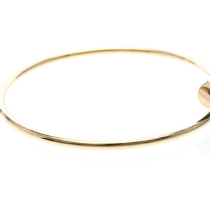 Cartier Juste Un Clou Bracelet 18K Rose Gold Small - view 6