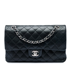 Chanel Classic Double Flap Bag Quilted Lambskin Medium - view 1