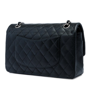 Chanel Classic Double Flap Bag Quilted Lambskin Medium - view 2