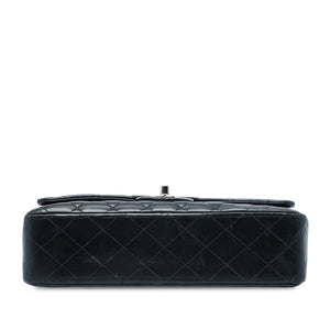 Chanel Classic Double Flap Bag Quilted Lambskin Medium - view 3