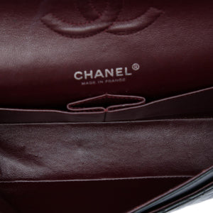 Chanel Classic Double Flap Bag Quilted Lambskin Medium - view 4