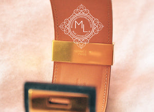 Hermes Hermes Mykonos Alligator Crocodile CDC Collier de Chien Bracelet S - view 7