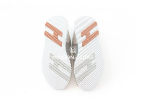 Hermes Hermes Women's Gris Lulea Bouncing 36 Sneaker - view 5