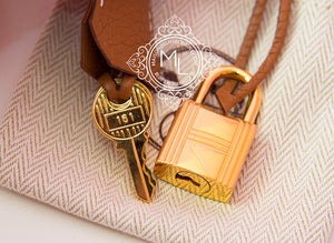 Hermes Hermes Gold Tan Togo GHW Birkin 30 Handbag - view 14