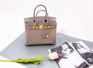 Hermes Hermes Gris Asphalte Togo GHW Birkin 30 Handbag - view 2