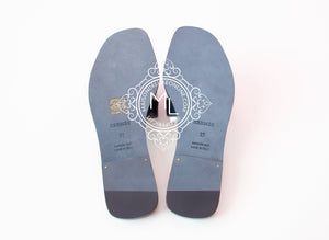 Hermes Hermes Womens Black Oran Sandal Slipper 37 Shoes - view 5