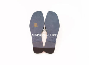 Hermes Hermes Women's Black Oran Sandal Slipper 39 Shoes - view 5