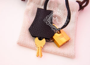 Hermes Hermes Black Togo GHW Birkin 25 Handbag - view 13