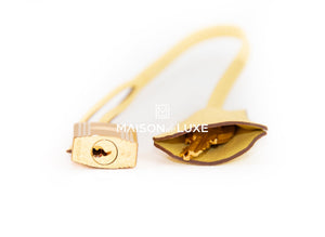 Hermes Hermes Jaune Poussin Togo Birkin 25 Handbag - view 15