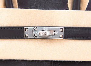 Hermes Hermes Rock Birkin 25 Black Volupto - view 9