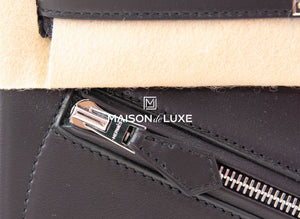 Hermes Hermes Rock Birkin 25 Black Volupto - view 10