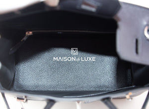 Hermes Hermes Rock Birkin 25 Black Volupto - view 13