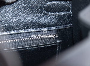 Hermes Hermes Rock Birkin 25 Black Volupto - view 15