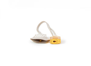Hermes Hermes Birkin 25 Beton Togo Gold Hardware - view 15