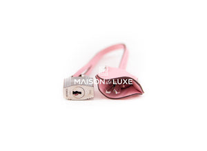 Hermes Hermes Rose Sakura Pink Swift PHW Birkin 25 Handbag - view 15