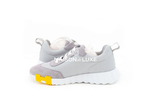 Hermes Hermes Women's Gris Temperance Bouncing 38.5 Sneaker - view 3